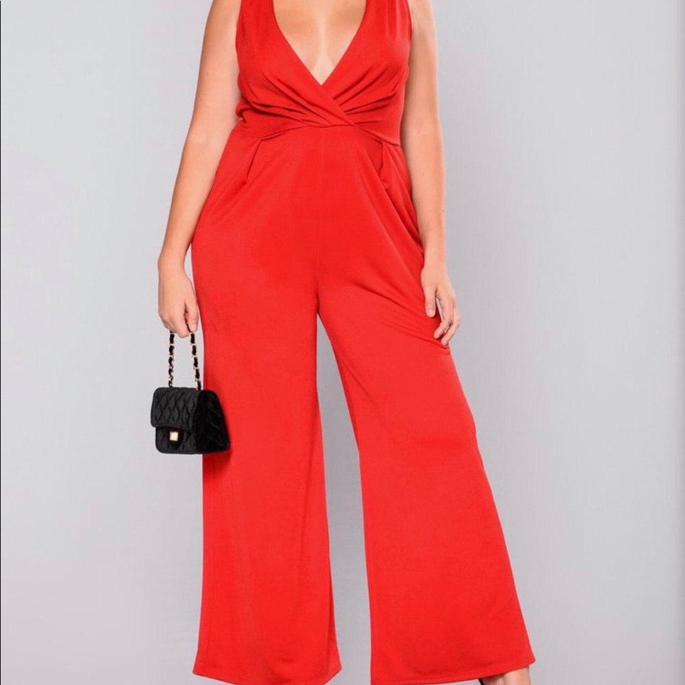 FashionNova Jumpsuit
